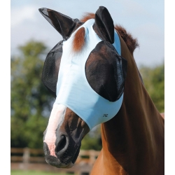 Premier Equine Comfort Tech Lycra Fly Mask Premier Equine Comfort Tech Lycra Fly Mask